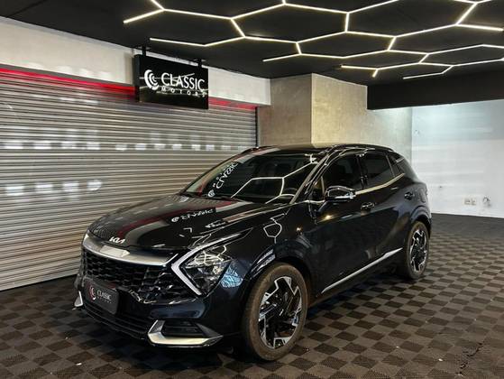 KIA SPORTAGE 1.6 TGDI MHEV EX PRESTIGE DCT
